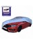 Bmw z4 süper lüks oto brandası örtüsü %70 müflonlu 1