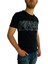 Erkek Sıfır Yaka Flamlı T-Shirt 2122 BGL-ST01048 2