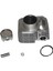 Cbf 150 Silindir Piston 150CC Komple Set Flc 1