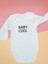 Baby Cool Baskılı Uzun Kollu Bebek Zıbın Body En Cool Bebekler Için Body 1