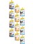 Puding-Yogurt-Latte Cat Milk Kalsiyumlu Sıvı Kedi Sütü Karışık Paket (12 Adet) 1
