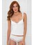 Kadın 2 Li Kaşkorse Atlet Külot Takım S-Xl 394 1