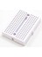 Beyaz Mini Breadboard 1