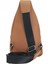 Suni Deri Bodybag PLEVR50080 Taba 3