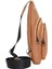 Suni Deri Bodybag PLEVR50080 Taba 4