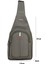Suni Deri Bodybag PLEVR50080 Taba 5