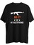 Ak 47 Is My Best Friend Tişört 1