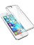 Apple iPhone 5s Ultra Ince Silikon Kılıf Şeffaf 2
