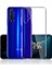 Huawei Honor 8c Ultra Ince Silikon Kılıf Şeffaf 1