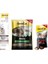 Malt Paste Kedi 100gr+STICKS Kuzu 20gr+NUTRI Biftek 60 gr 1