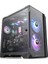 View 51 Argb Midi Tower Tempered Glass Pencereli (Psu Yok) Bilgisayar Kasa 2