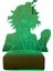 Nagito Komaeda 16 Renk Gece Lambası 1