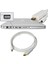 Apple Macbook Mini Displayport (Thunderbolt) To HDMI Kablo 1.8m 2