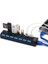 7 Port USB 3.0 Çoklayıcı Hub Adaptörlü Ledli On/off Anahtarlı 4