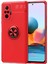 - Xiaomi Redmi Note 10 Pro - Kılıf Yüzüklü Auto Focus Ravel Karbon Silikon Kapak 1