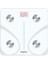 Bluetooth Vücut Yağ Analizörü (Yurt Dışından) 1