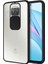 Xiaomi Redmi Note 9 Pro 5G Kapak Lensi Açılır Kapanır Kamera Korumalı Silikon Kılıf - Siyah 1