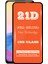 Xiaomi Redmi Note 10 5G Tam Kaplayan 21D Temperli Ekran Koruyucu Cam 1