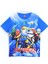 LEGO Ninjago Karakterleri 3D Baskılı Erkek Çocuk Kısa Kollu T-Shirt 001-0001850 1