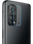 Xiaomi Mi 10T Kamera Lens Koruyucu 3D Cam Şeffaf 4