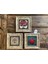Decor Çerçeveli Taş Duvar Dekoru 20 x 20 cm 3 Lü Set Tree Of Life Tile Fatma Ana 1