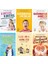 Hatice Kübra Tongar 6 Kitap Set / Kardeş Kardeş Geçinen Çocuklar Yetiştirmek - Bağırmayan Çocuklar - Bağırmayan Anneler - Çocuklarımızla Itişmeyelim - Korkutarak Değil Sevdirerek Din Eğitimi 1