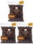 Çikolatalı Patlamış Mısır / Popcorn 3 x 130 gr 1