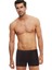 Erkek Penye Colin Boxer 2 Li Siyah S-2xl 1