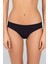 Kadın Mikro Dikişsiz Izsiz Düşük Bel Rosalinda Bikini Külot 2 Li Siyah 36-42 1