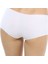 Imer Kadın Penye Modal Lazer Kesim Izsiz Short Külot 3 Lü Multirenk 5015 2