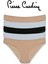Kadın Izsiz 5 Li Bikini Külot 2050 Multirenk 1