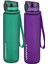 Fiftyfifty 2li Set Tritan Su Matarası 1000 ml 1