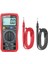 UT890D + Dijital Multimetre Gerçek Rms El Mini Evrensel Metre Ac Dc Voltmetre (Yurt Dışından) 3