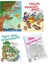 Çocuklar Için Güvenli Yaşam Eğitimi Hikaye Seti (4 Kitap Takım ) - Mahmut Yılmaz 1