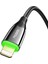 CA-856 Auto Power Off Pd 20W Type-C To Lightning Şarj ve Data Kablosu 1.2mt 2