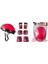 Çocuk Koruyucu Kask Dizlik Dirseklik Set 1