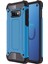 Samsung Galaxy S10E Kılıf Koruyucu Çift Katmanlı Armor Case Mavi 1