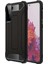 Samsung Galaxy S21 Plus Kılıf Koruyucu Çift Katmanlı Armor Case Siyah 1