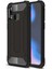 Xiaomi Redmi Note 7 Kılıf Koruyucu Çift Katmanlı Armor Case Siyah 1