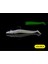 Profısher 5 Renk Silikon Yapay Metal Kafalı Yem 11 cm 10 gr 5