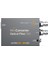 Mini Converter - Optical Fiber 12G 2