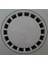 Yer Süzgeci 100 mm (Alttan Çıkışlı) 1