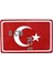 Türk Bayrağı Pleksi Arma 2