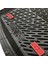 Teamcar Safir Citroen Jumper Paspas Havuzlu Krom Karbon 3