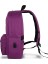 Smart Bag Specta USB Şarj Girişli Akıllı Sırt Çantası Mürdüm 3