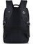 Smart Bag Active USB Şarj Girişli Slim Notebook Sırt Çantası Siyah 3