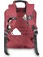 Smart Bag USB Şarj Girişli Akıllı Sırt Çantası 1205 Bordo 4