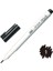 Artist Brush Fırça Uçlu Kalem 1100-1 Black 1