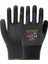 B-FLEX110 Likralı Nitril Eldiven Iş Eldiveni 12 Çift 1