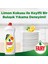 1350 ml Sıvı Bulaşık Deterjanı Limon 9